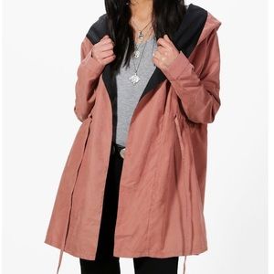Boohoo coat
